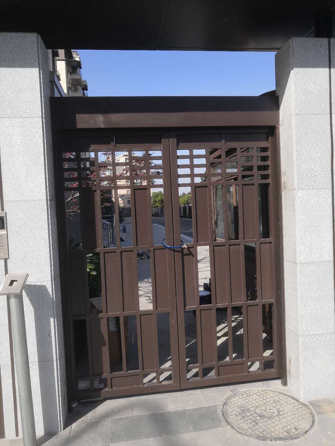 不銹鋼門窗